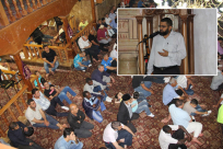 بالفيديو: الشيخ إبراهيم سلامة في خطبة الجمعة "أين أنتم يا عُمّار وحراس المساجد؟"